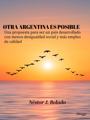 cover image of Otra Argentina es posible